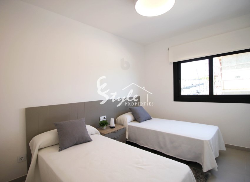 Новостройки - ground-floor - Пинар де Камповерде - Pinar De Campoverde