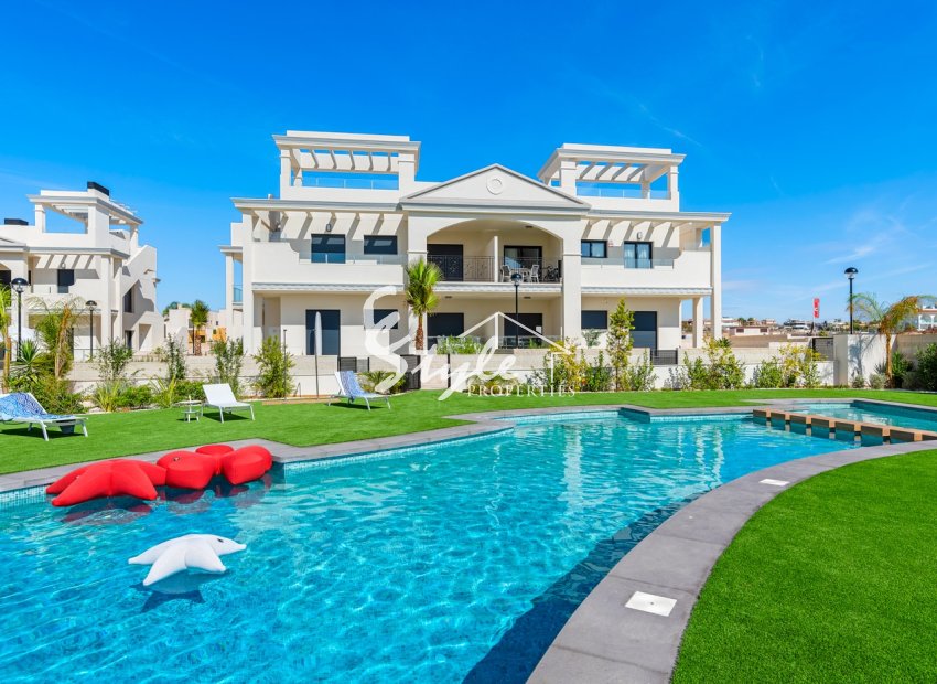 Новостройки - ground-floor - Рохалес - Rojales