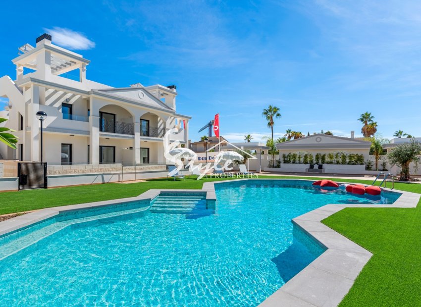 Новостройки - ground-floor - Рохалес - Rojales