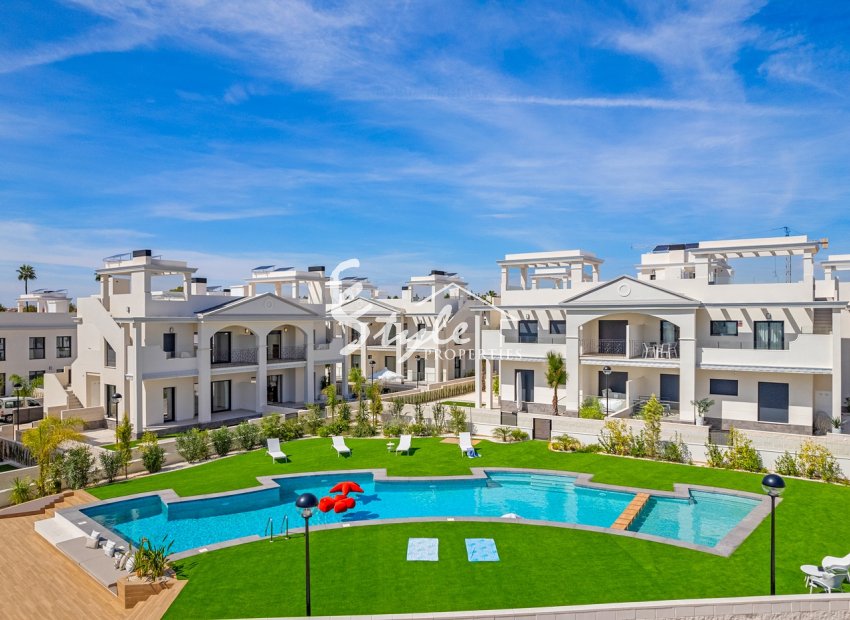 Новостройки - ground-floor - Рохалес - Rojales