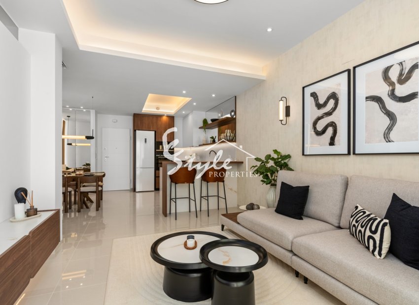 Новостройки - ground-floor - Рохалес - Rojales