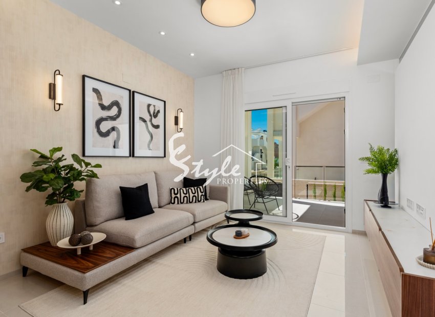 Новостройки - ground-floor - Рохалес - Rojales