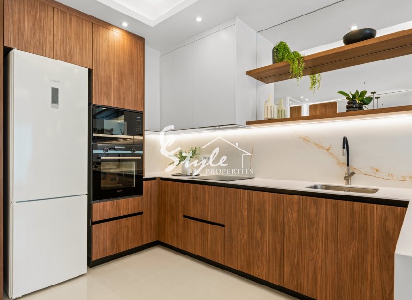 Новостройки - ground-floor - Рохалес - Rojales