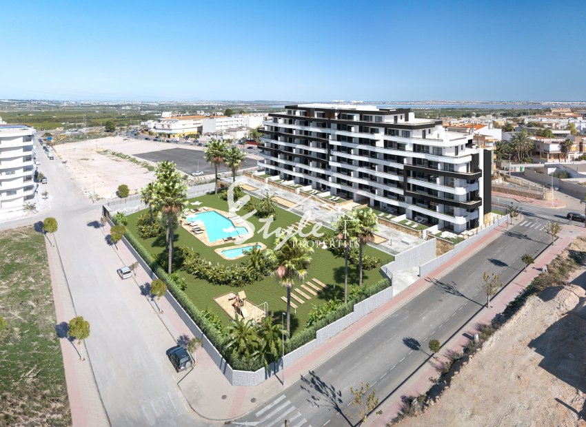 Новостройки - ground-floor - Сан Мигель де Салинас - San Miguel De Salinas