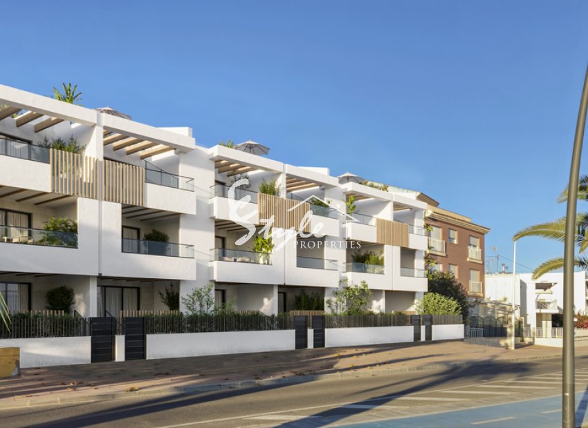 Новостройки - ground-floor - Сан Педро дель Пинатар