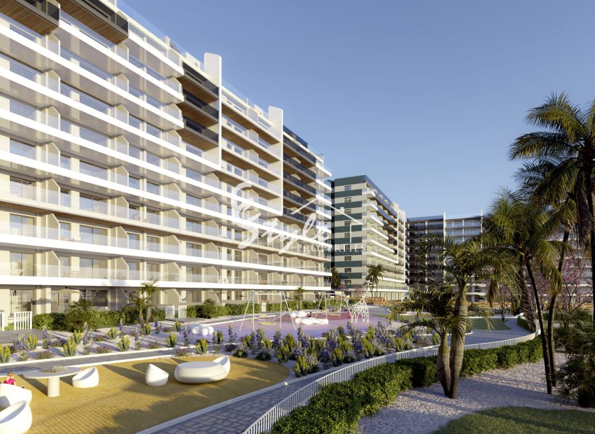 Новостройки - ground-floor - Торревьеха