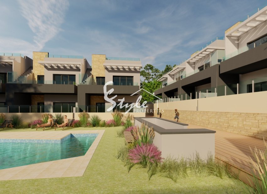 Новостройки - high-bungalow - Bigastro