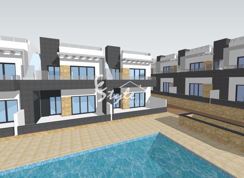 Новостройки - high-bungalow - Bigastro