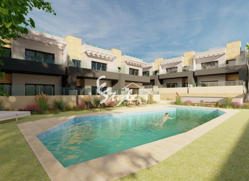 Новостройки - high-bungalow - Bigastro