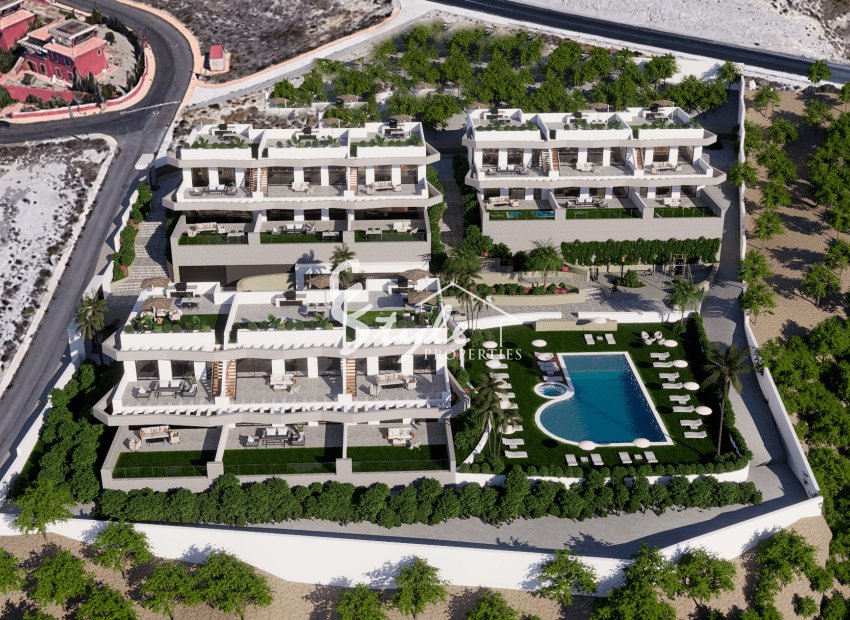 Новостройки - high-bungalow - Финестрат