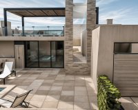 Новостройки - high-bungalow - Fuente Alamo