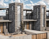 Новостройки - high-bungalow - Fuente Alamo