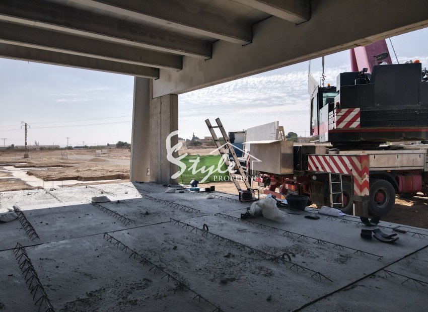 Новостройки - high-bungalow - Fuente Alamo