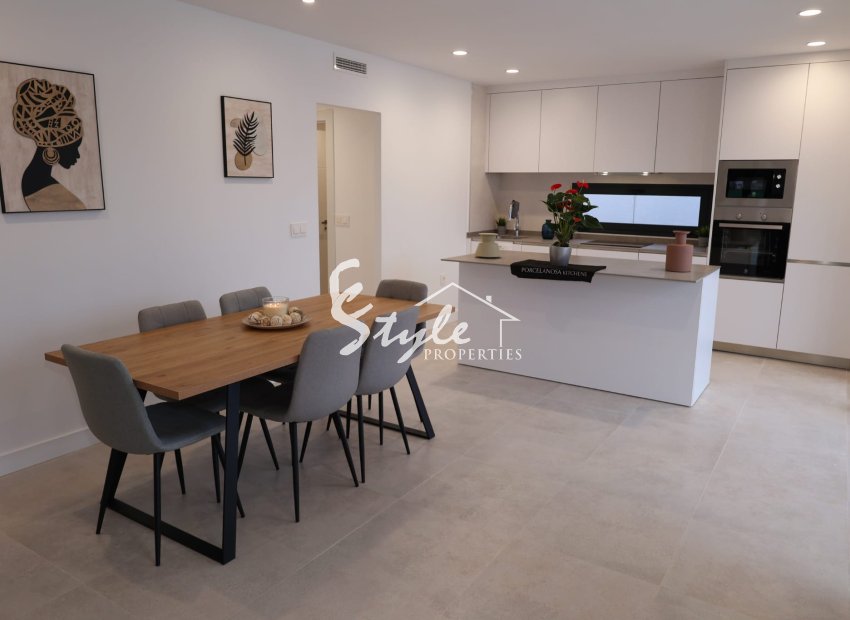 Новостройки - high-bungalow - Fuente Alamo