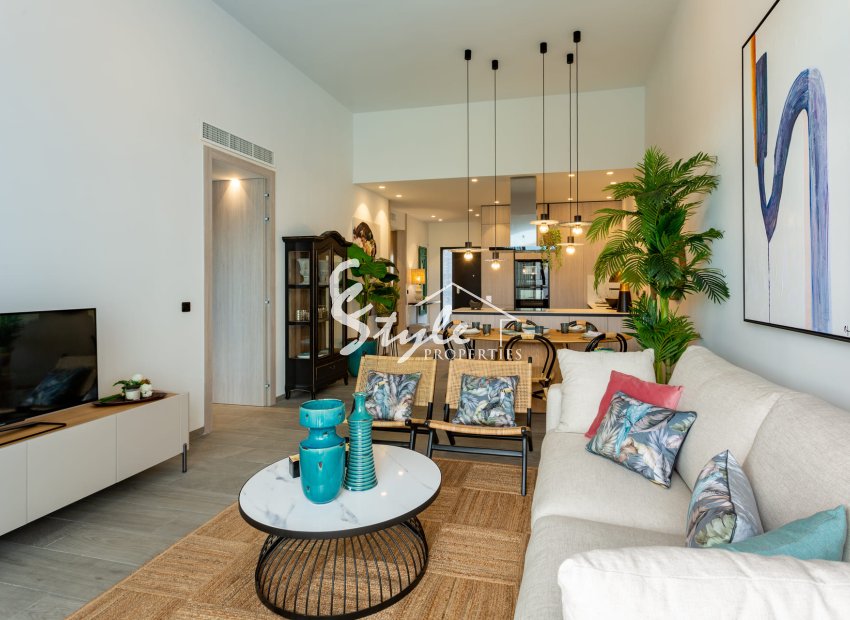 Новостройки - high-bungalow - La Finca Golf - La Finca Golf Resort