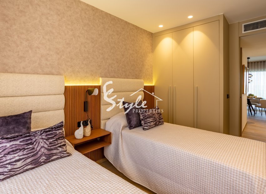 Новостройки - high-bungalow - La Finca Golf - La Finca Golf Resort