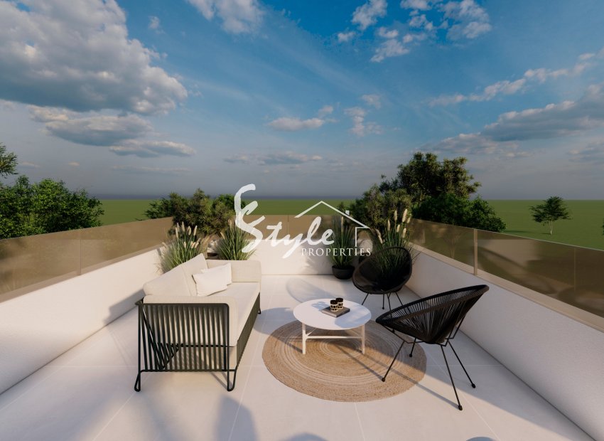 Новостройки - high-bungalow - Пилар де Орадада