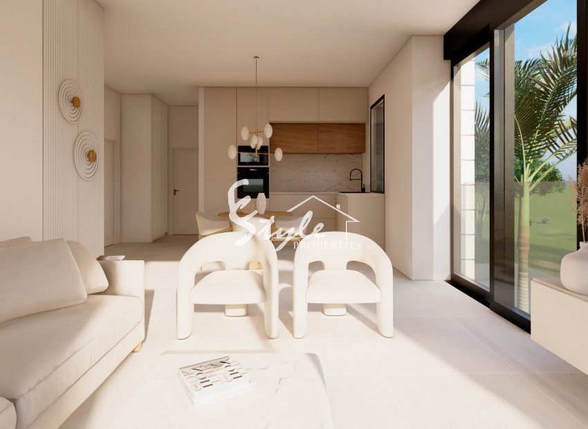 Новостройки - high-bungalow - Пилар де Орадада