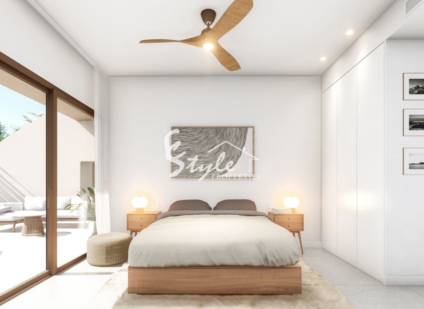 Новостройки - high-bungalow - Сан Хавьер