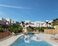 Новостройки - high-bungalow - San Juan de los Terreros