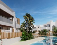 Новостройки - high-bungalow - San Juan de los Terreros