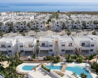 Новостройки - high-bungalow - San Juan de los Terreros