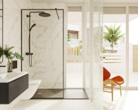 Новостройки - high-bungalow - San Juan de los Terreros