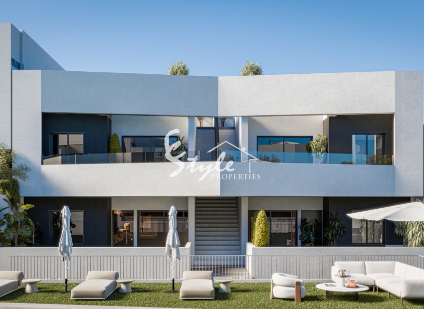 Новостройки - high-bungalow - Сан Мигель де Салинас - San Miguel De Salinas