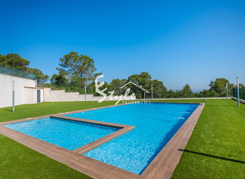 Новостройки - high-bungalow - Сан Мигель де Салинас - San Miguel De Salinas