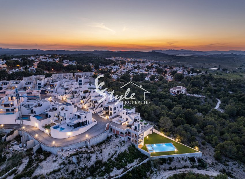 Новостройки - high-bungalow - Сан Мигель де Салинас - San Miguel De Salinas