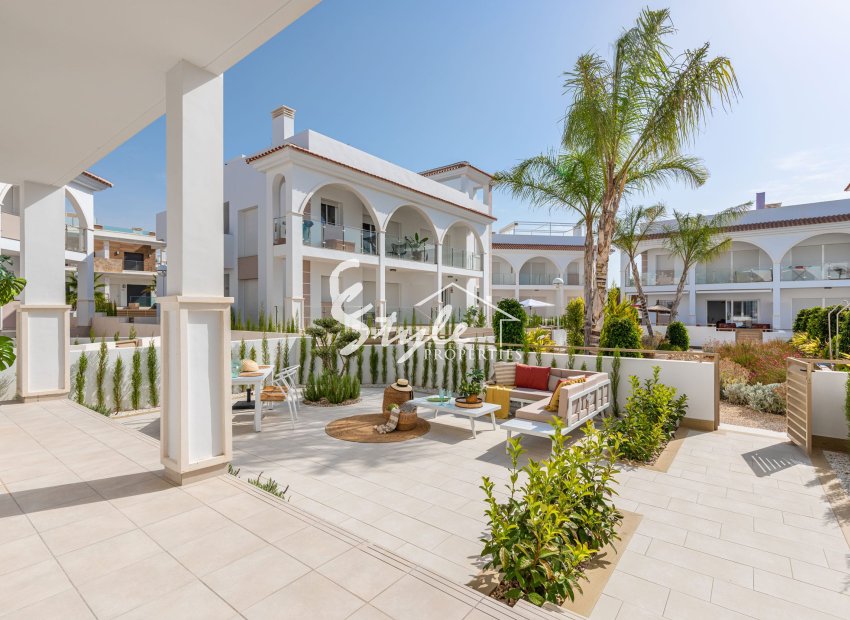 Новостройки - high-bungalow - Сьюдад Кесада