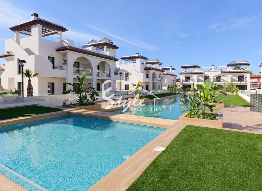 Новостройки - high-bungalow - Сьюдад Кесада