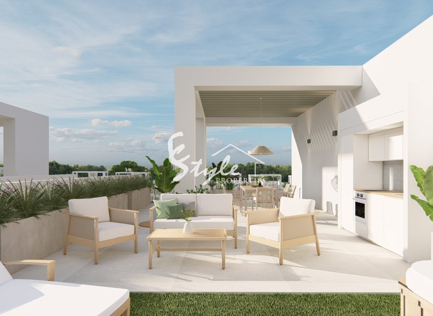 Новостройки - high-bungalow - Сьюдад Кесада