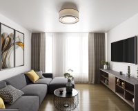 Новостройки - Квартира - Alicante - Аликанте