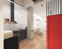 Новостройки - Квартира - Alicante - Аликанте