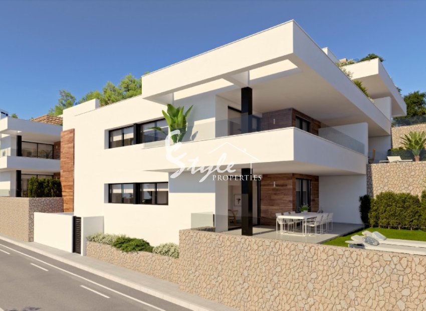 Новостройки - Квартира - Alicante - Бенитачель
