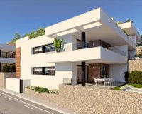 Новостройки - Квартира - Alicante - Бенитачель