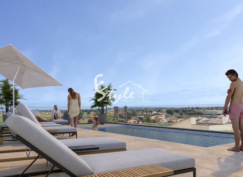 Новостройки - Квартира - Alicante - Catral