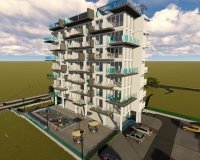 Новостройки - Квартира - Alicante - La Cala