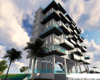 Новостройки - Квартира - Alicante - La Cala