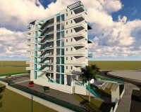 Новостройки - Квартира - Alicante - La Cala
