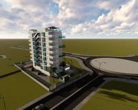 Новостройки - Квартира - Alicante - La Cala
