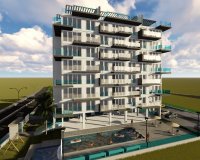 Новостройки - Квартира - Alicante - La Cala