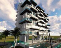 Новостройки - Квартира - Alicante - La Cala