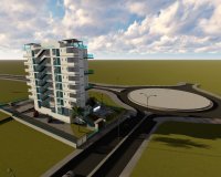 Новостройки - Квартира - Alicante - La Cala