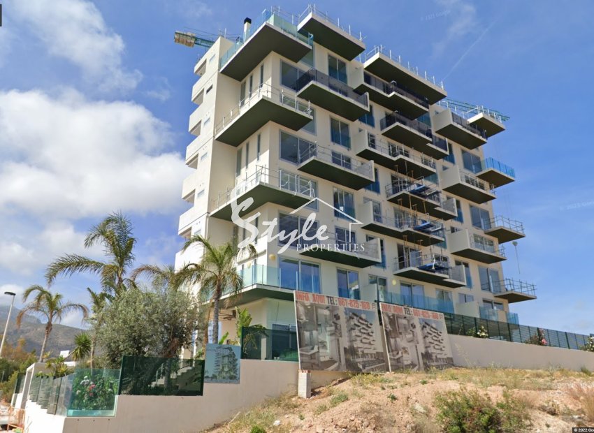Новостройки - Квартира - Alicante - La Cala