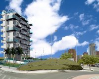 Новостройки - Квартира - Alicante - La Cala