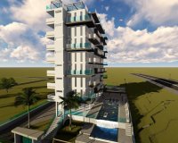 Новостройки - Квартира - Alicante - La Cala