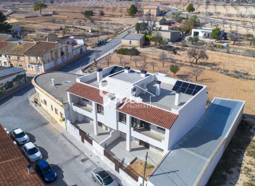Новостройки - Квартира - Alicante - La Canalosa