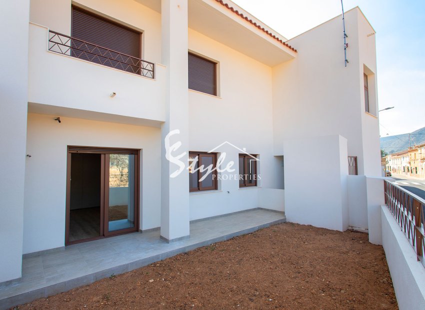 Новостройки - Квартира - Alicante - La Canalosa